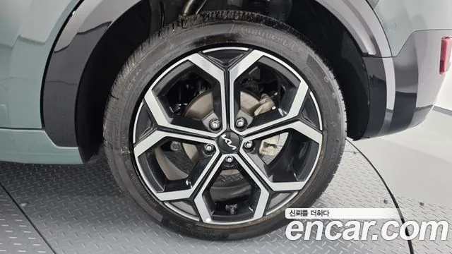 Kia Niro The All New Niro Signature — Фото автомобиля 21