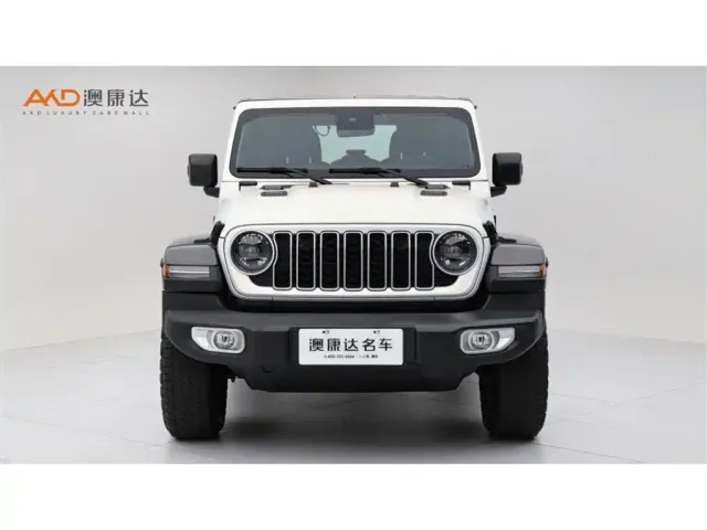 Jeep Wrangler — Фото автомобиля 2