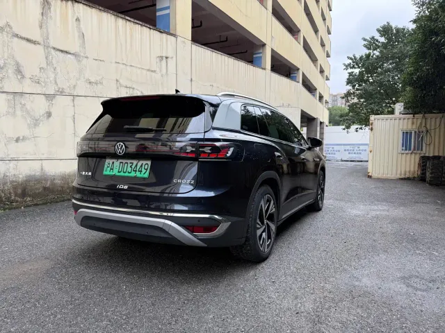 Volkswagen ID.6 Crozz — Фото автомобиля 7