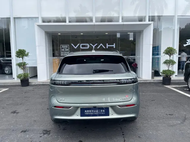 Voyah FREE — Фото автомобиля 6