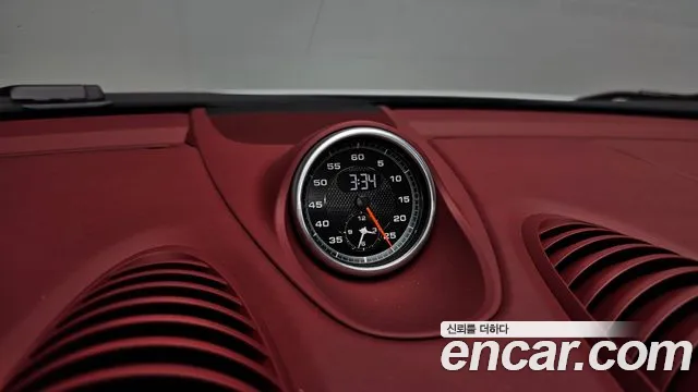 Porsche 718 — Фото автомобиля 19
