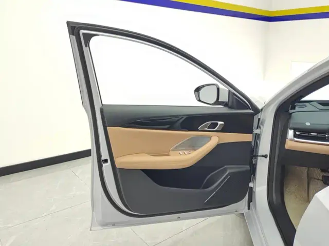 Geely Galaxy A7 — Фото автомобиля 7