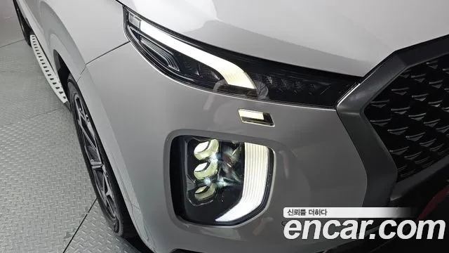 Hyundai Palisade Palisade Бензин 3.8 2WD — Фото автомобиля 17