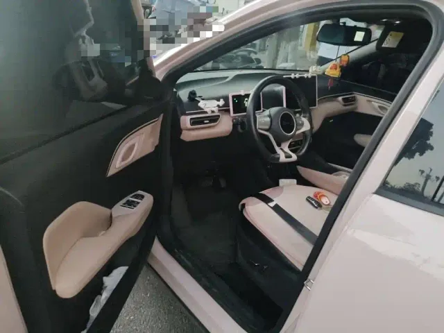 BYD Seagull — Фото автомобиля 12
