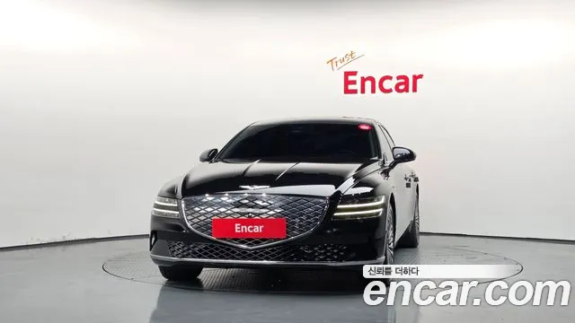 Genesis G80 RG3 — Фото автомобиля 3