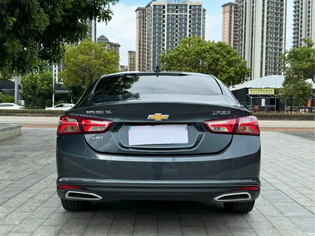Chevrolet Malibu XL — Фото автомобиля 8