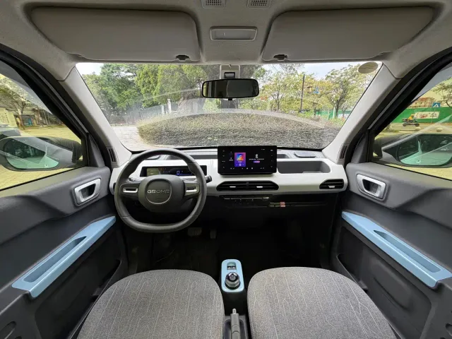 Geely Panda — Фото автомобиля 7