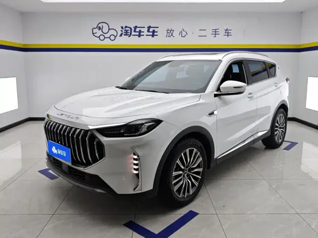 Фотография автомобиля — Jetour X70 Plus