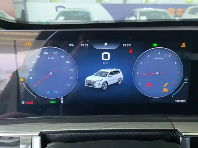 Chery Tiggo 8 PRO — Фото автомобиля 11