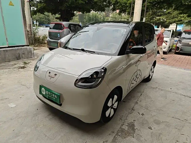 Фотография автомобиля — Wuling Hongguang Mini EV