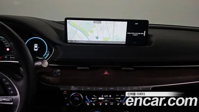 Genesis G80 Electrified G80 (RG3) — Фото автомобиля 12