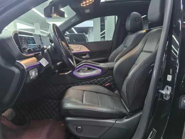 Mercedes-Benz GLE-Class — Фото автомобиля 4