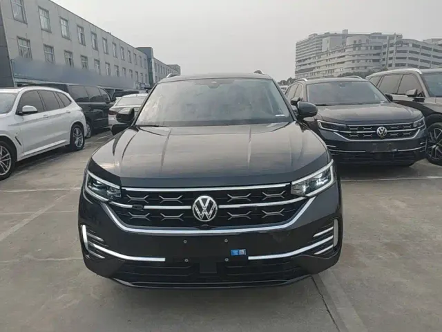 Volkswagen Tayron — Фото автомобиля 2