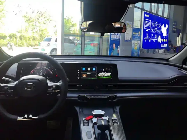 GAC Trumpchi Emkoo — Фото автомобиля 13