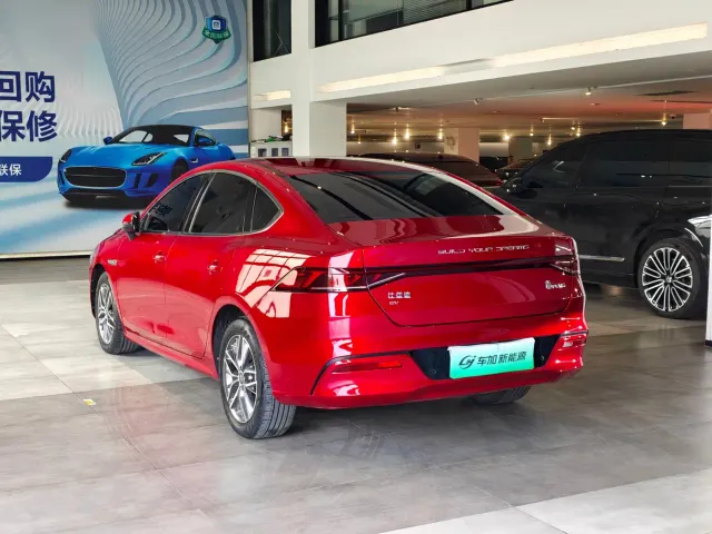 BYD Qin PLUS — Фото автомобиля 9