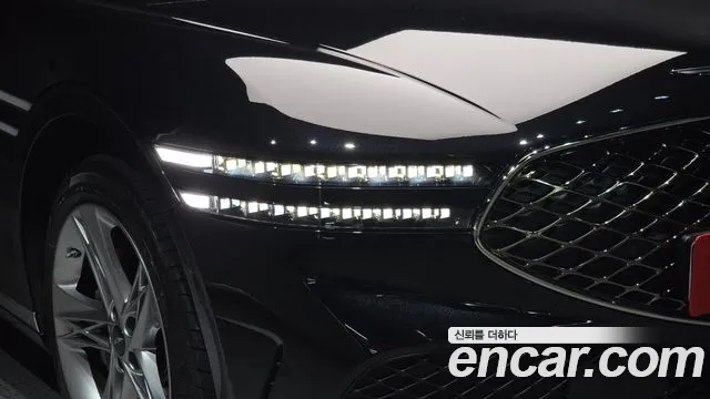Genesis G90 Бензин 3.5 турбо AWD — Фото автомобиля 19