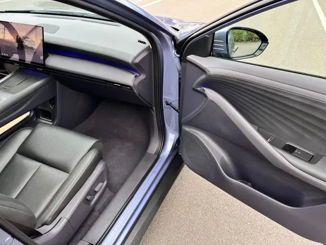 Nissan N6 — Фото автомобиля 11