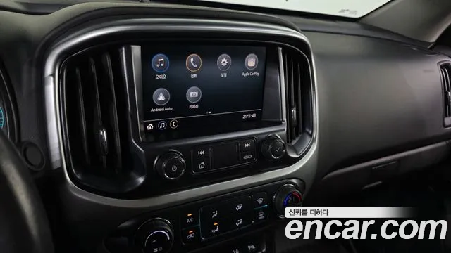 Chevrolet Colorado Real — Фото автомобиля 20