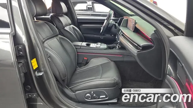 Genesis G90 RS4 — Фото автомобиля 11