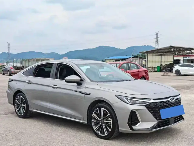 Chery Arrizo 8 — Фото автомобиля 3