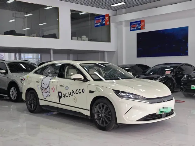 BYD Qin L — Фото автомобиля 3