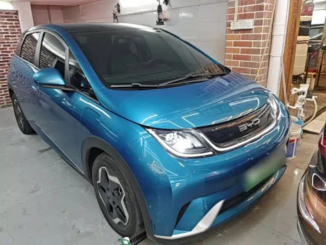 BYD Dolphin — Фото автомобиля 3