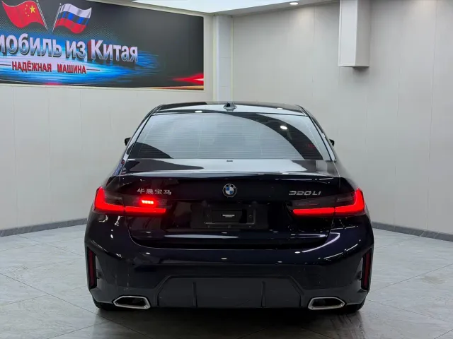 BMW 3 Series — Фото автомобиля 5