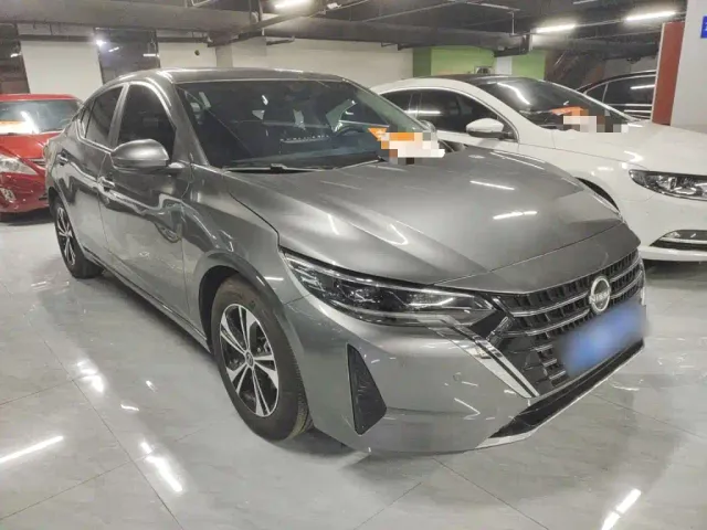 Nissan Sylphy — Фото автомобиля 22