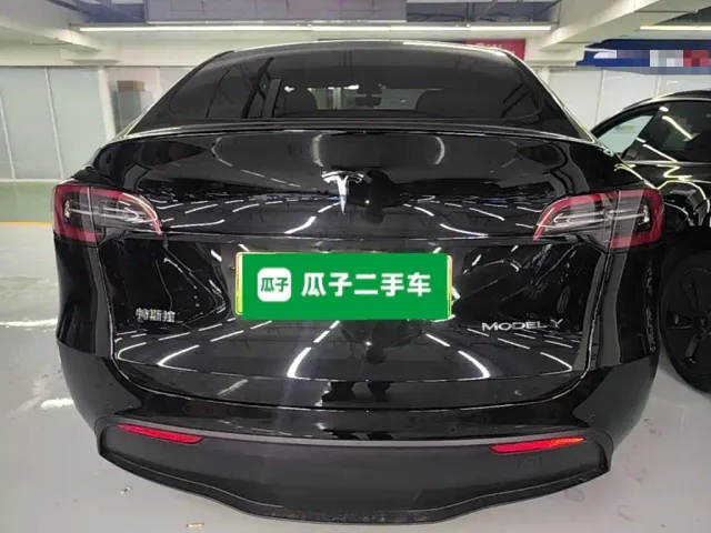 Tesla Model Y — Фото автомобиля 5