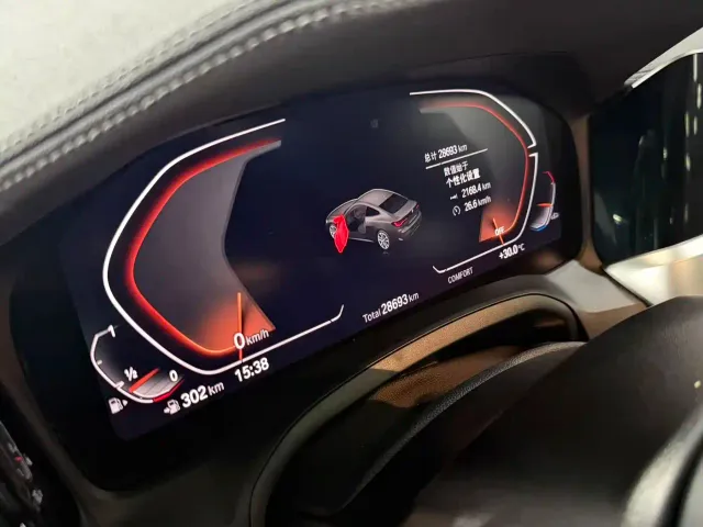 BMW 4 Series — Фото автомобиля 8