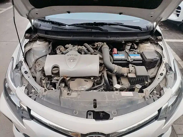 Toyota Vios — Фото автомобиля 24