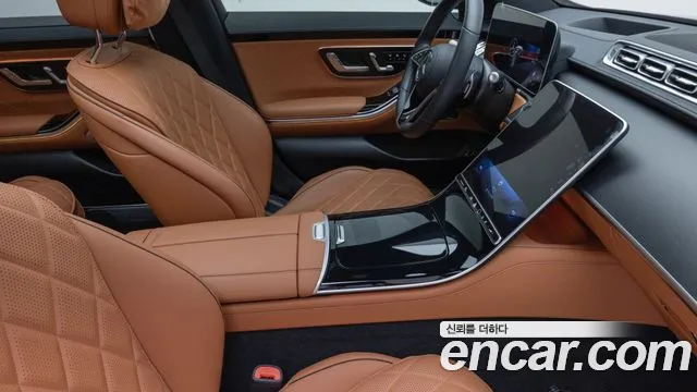 Mercedes-Benz S-Class W223 — Фото автомобиля 18
