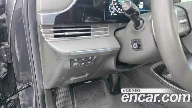 Hyundai Grandeur Новый Grandeur IG — Фото автомобиля 12