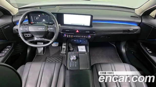 Kia K8 Noblesse — Фото автомобиля 7