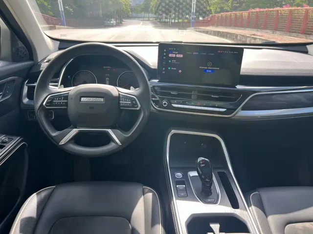Haval H6 — Фото автомобиля 18