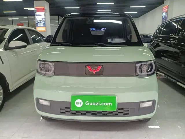 Wuling Hongguang Mini EV — Фото автомобиля 2