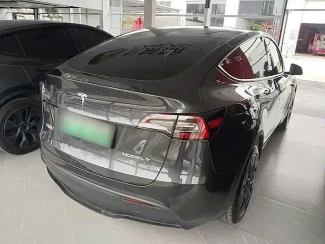 Tesla Model Y — Фото автомобиля 6