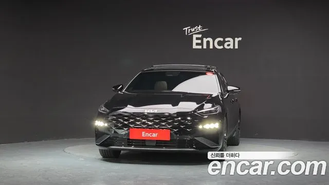 Kia K8 2.5 Бензин 2WD — Фото автомобиля 3