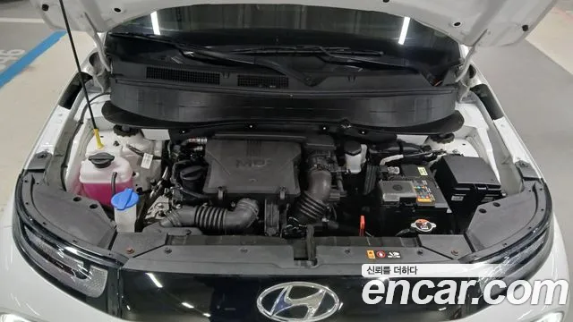 Hyundai Casper — Фото автомобиля 13