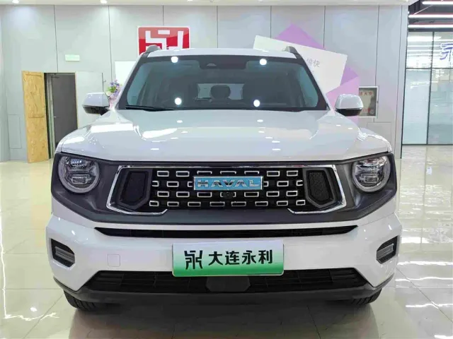Haval Big Dog — Фото автомобиля 2