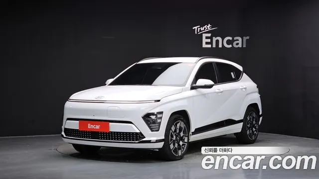 Фотография автомобиля — Hyundai Kona SX2