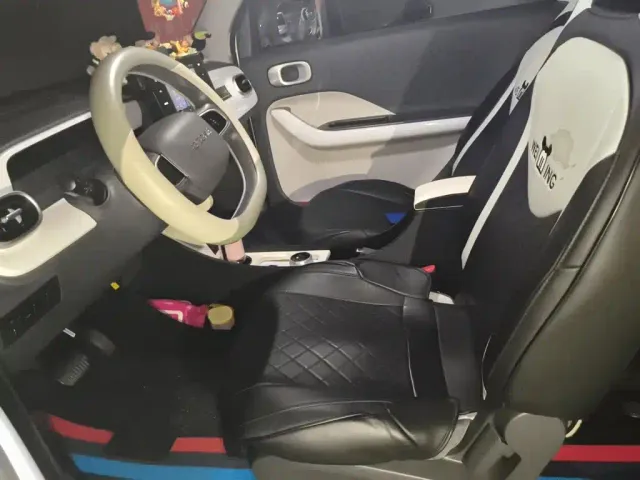 Geely Panda — Фото автомобиля 11