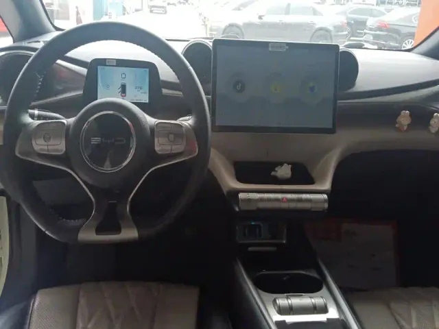 BYD Dolphin — Фото автомобиля 12