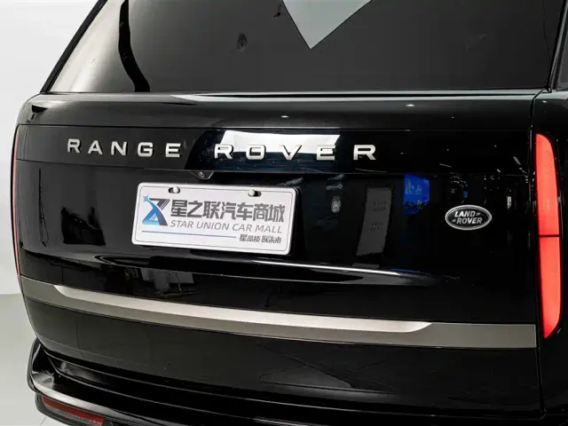 Land Rover Range Rover — Фото автомобиля 8