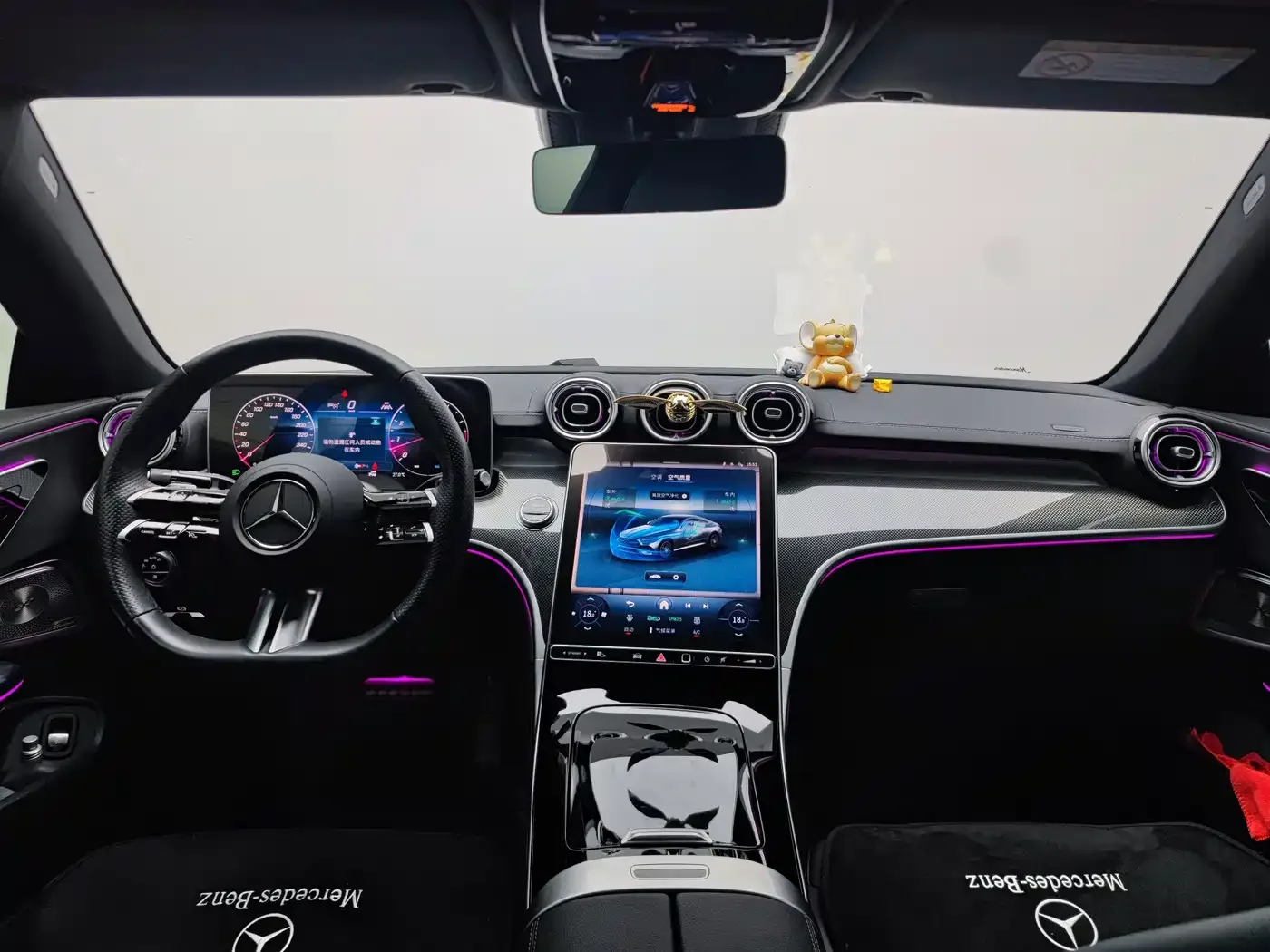 Mercedes-Benz Mercedes-Benz CLE 2024 CLE 300 4MATIC Sport Coupe — Фото автомобиля 12