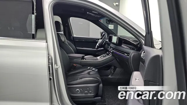 Hyundai Palisade The New Palisade Бензин 3.8 4WD — Фото автомобиля 23