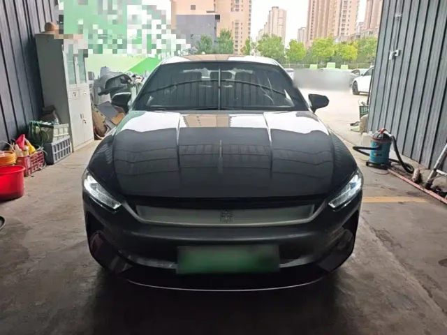 BYD Qin PLUS — Фото автомобиля 2