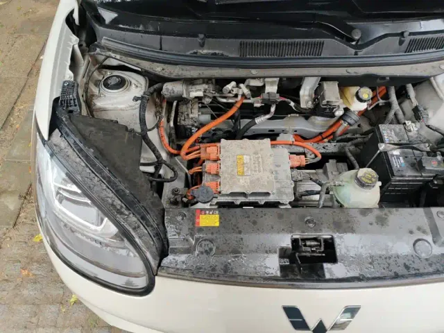 Wuling Bingo — Фото автомобиля 21