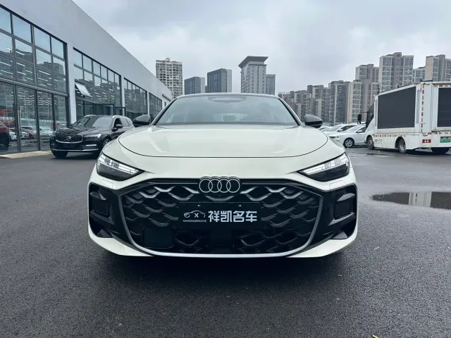 Audi A5L Sportback — Фото автомобиля 2