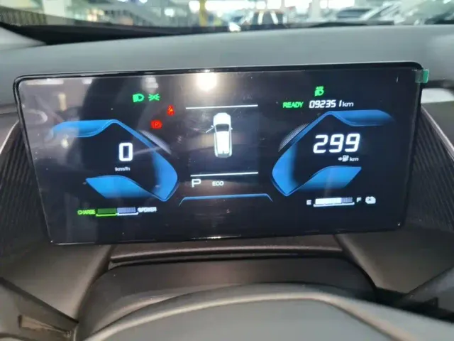 Dongfeng SKY EV01 — Фото автомобиля 4